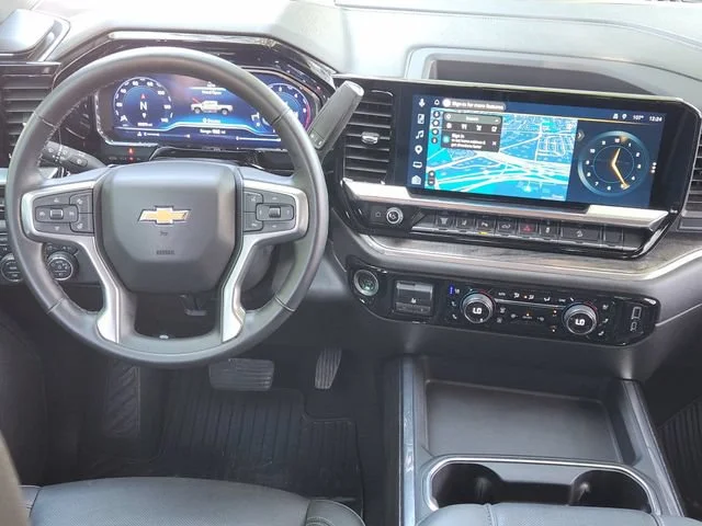 Used 2025 Summit White Chevrolet LTZ image 28