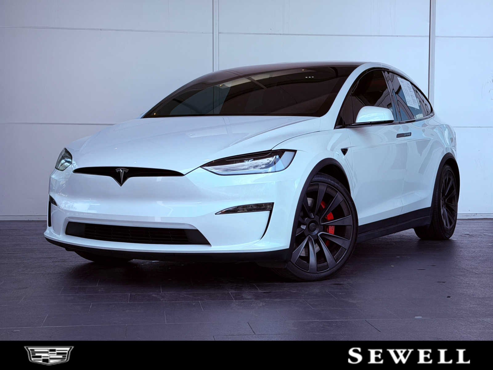 2023 Tesla Model X Plaid