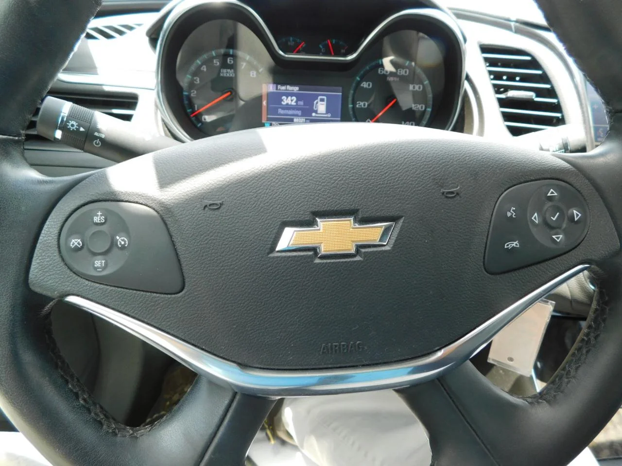 Used 2014 Black Chevrolet 4dr Sdn LT w/2LT image 29
