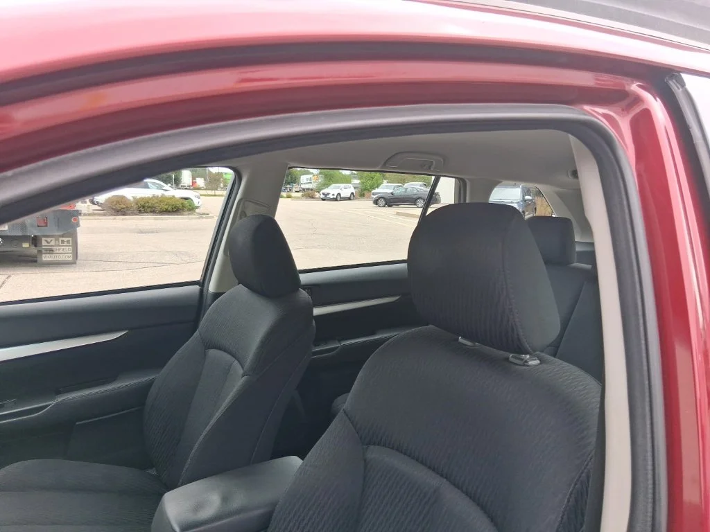 Used 2012 Ruby Red Pearl Subaru 2.5i image 27