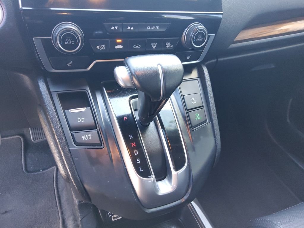 2021 Honda CR-V EX-L - Photo 29