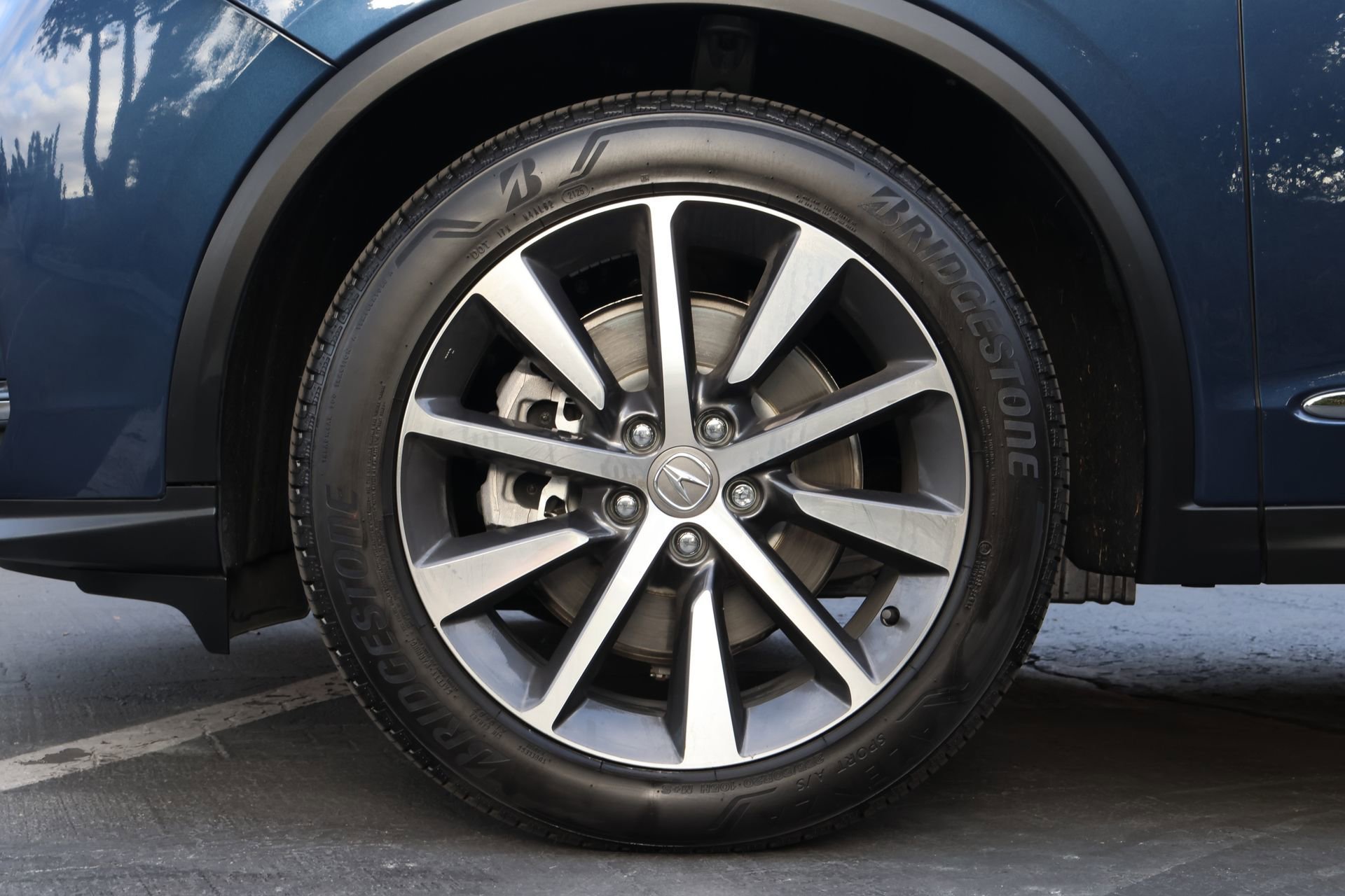 2026 Acura MDX Technology Package - Photo 30