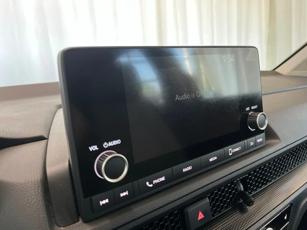 Used 2024 Black Honda EX image 12