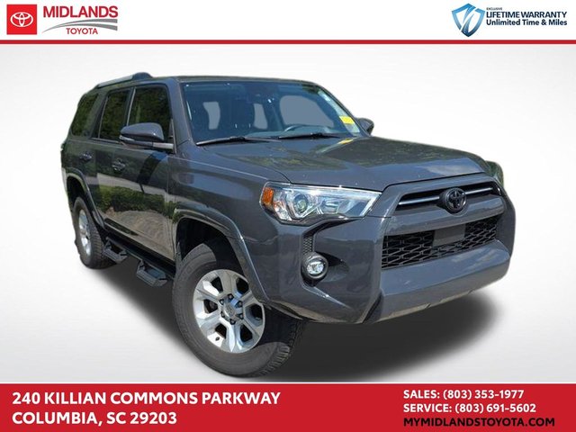 2024 Toyota 4Runner SR5 Premium