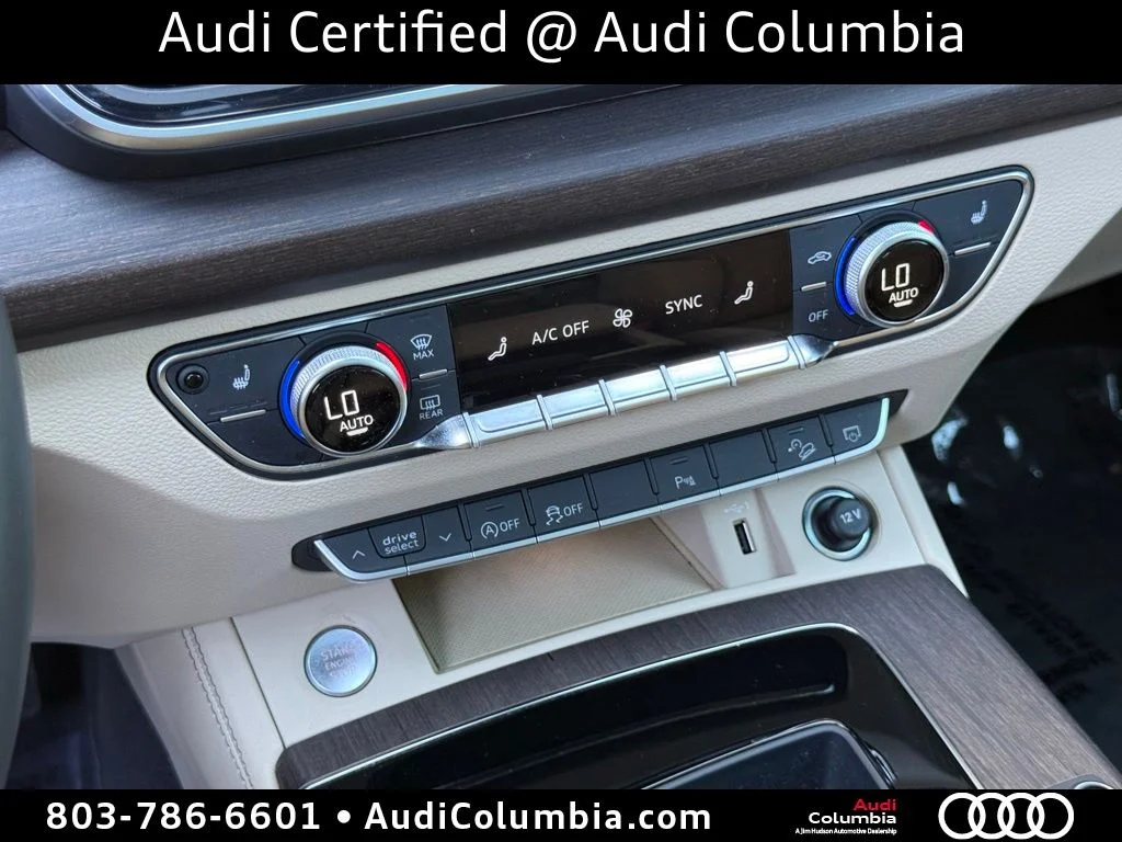 Used 2023 Gray Audi 45 S line Premium Plus image 35