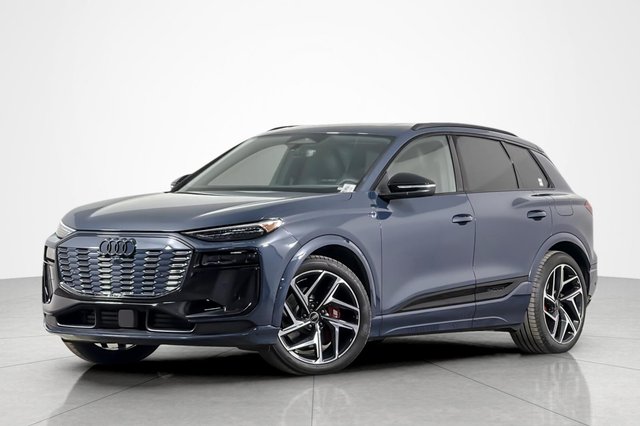 2025 Audi SQ6 e-tron Premium Plus quattro