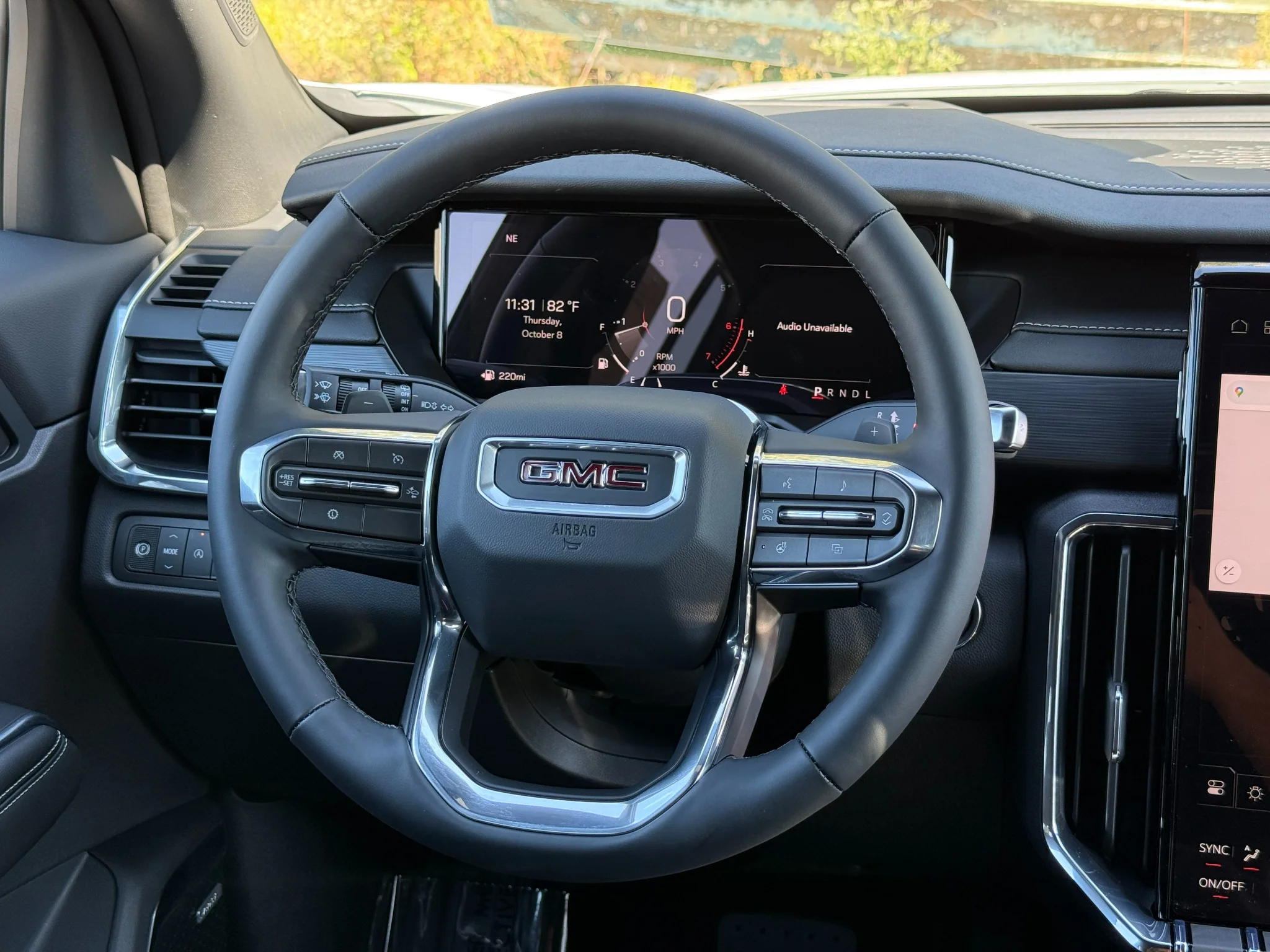 2027 GMC Acadia Elevation - Photo 34