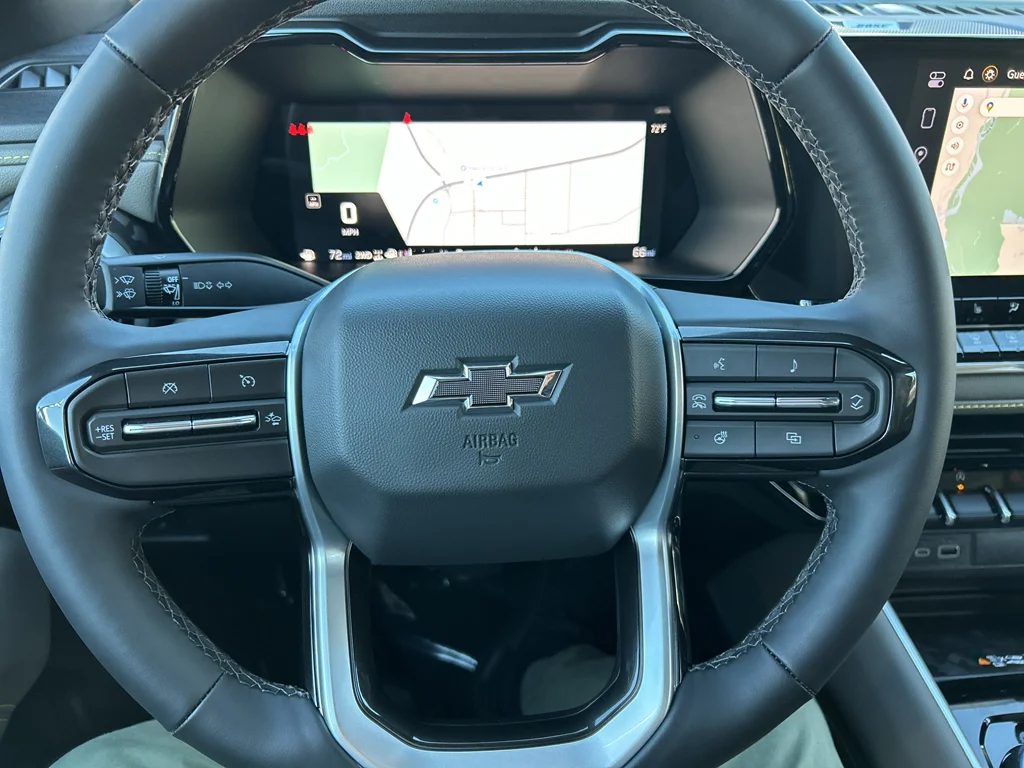 2026 Chevrolet Colorado ZR2 - Photo 21