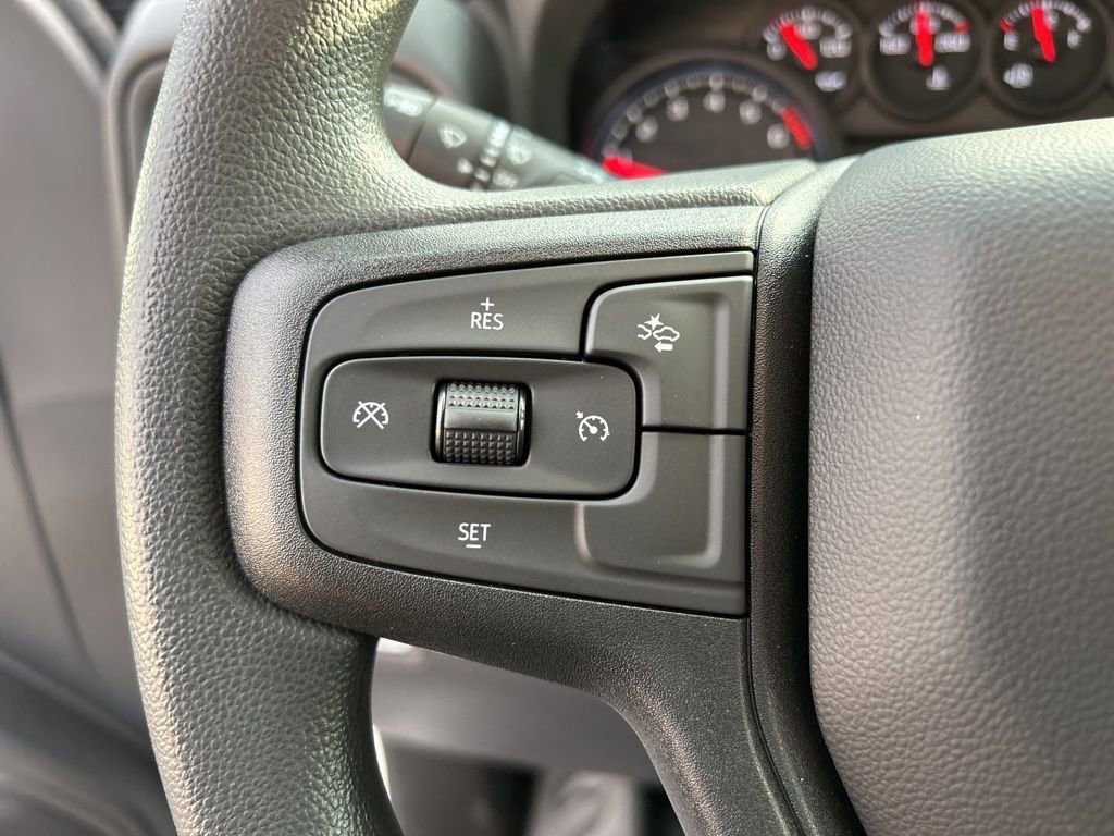 2026 Chevrolet Silverado 1500 Work Truck - Photo 22