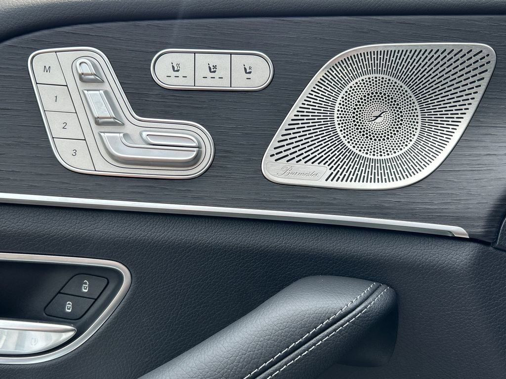New 2026 MANUFAKTUR Alpine Grey Mercedes-Benz GLS 450 image 50