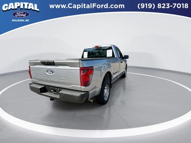 Used 2025 Silver Ford XL image 8