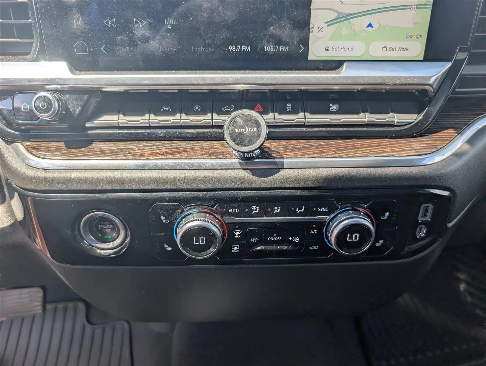 Used 2023 Desert Sand Metallic GMC Elevation image 18