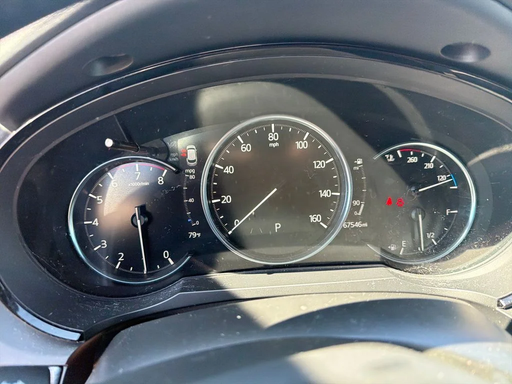 Used 2023 Gray Mazda Signature image 15