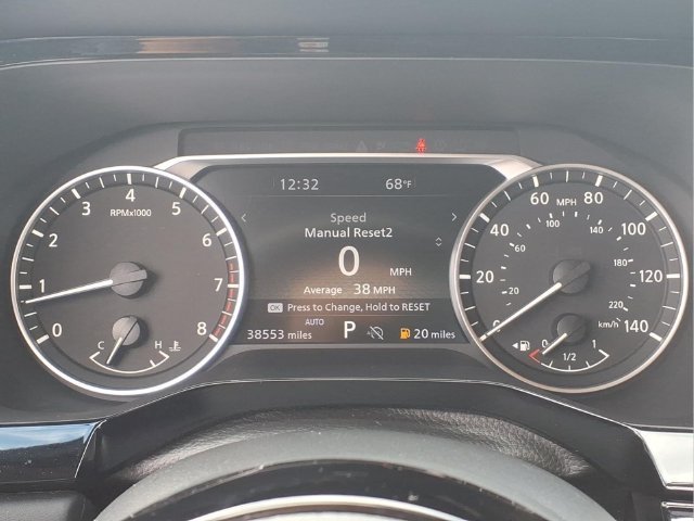 Used 2025  Nissan SL image 11