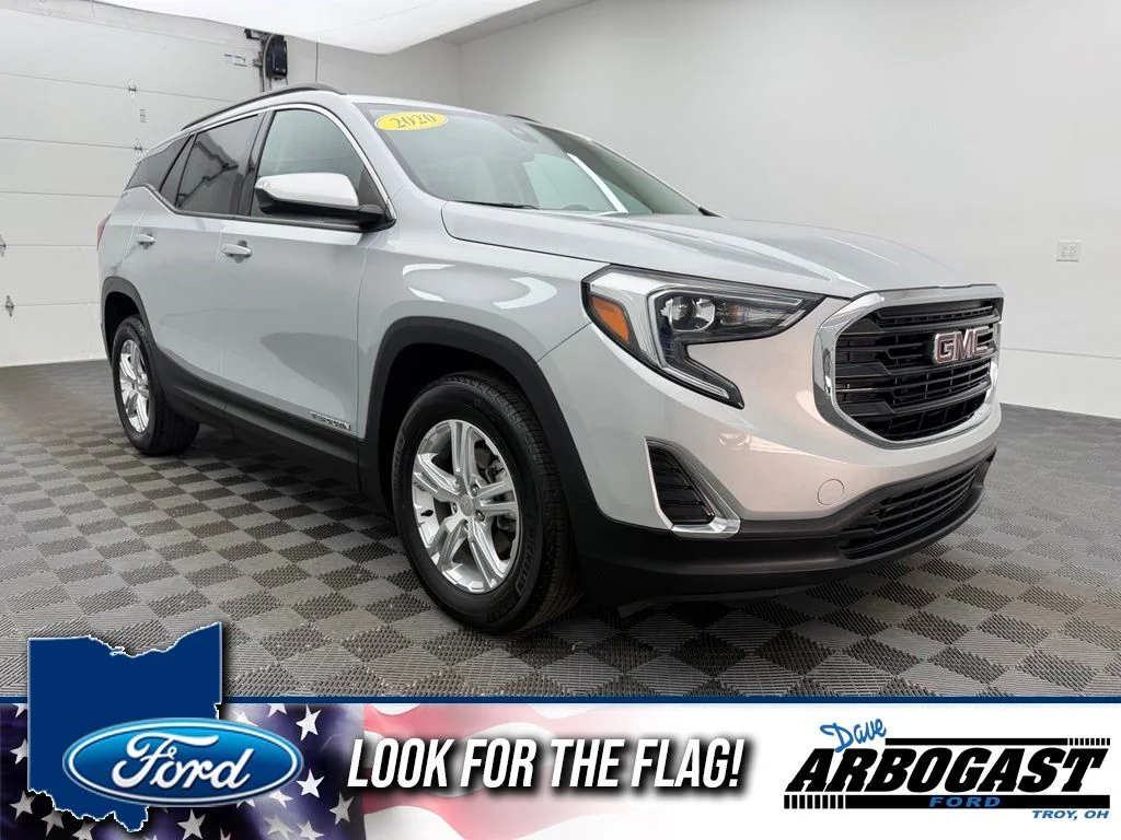 2020 GMC Terrain