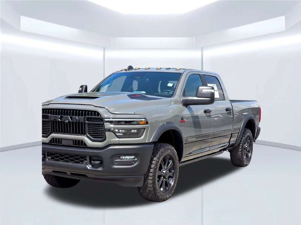 New 2026 White Ram Rebel image 42