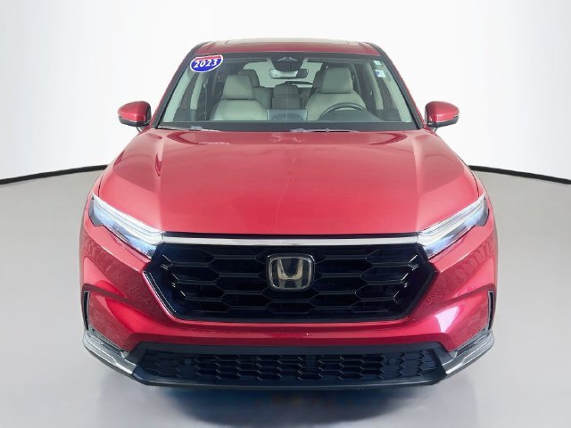 Used 2023 sparkle silver metallic Honda EX-L image 4