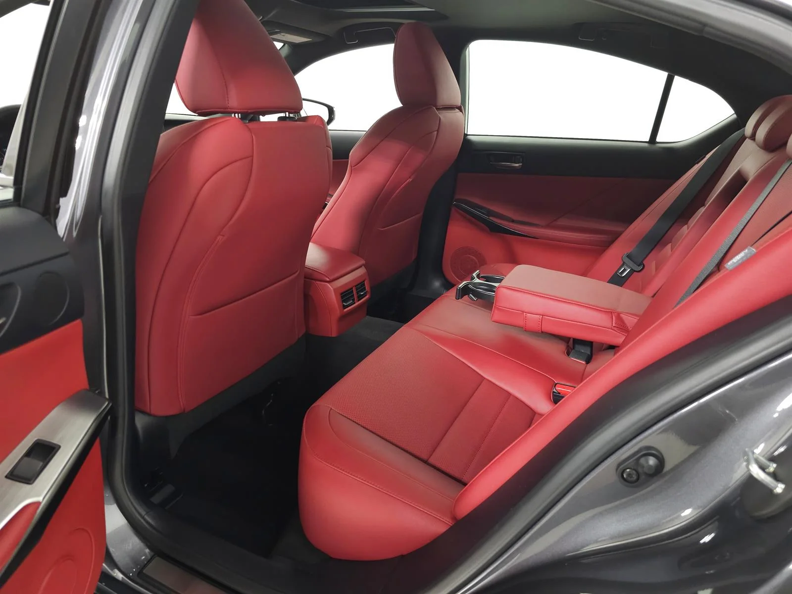 Certified Used 2024 Gray Lexus F SPORT PEFORMANCE image 34
