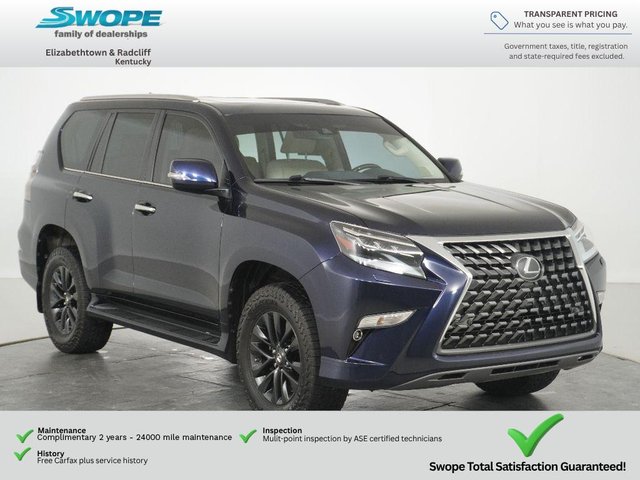 2021 Lexus GX 460 GX Premium