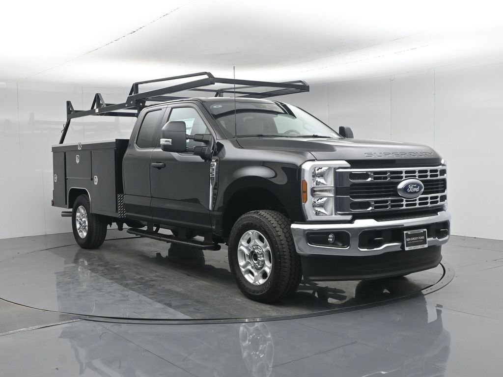 2026 Ford F-350 XLT 4x4 SuperCab 8' Box SRW's photo