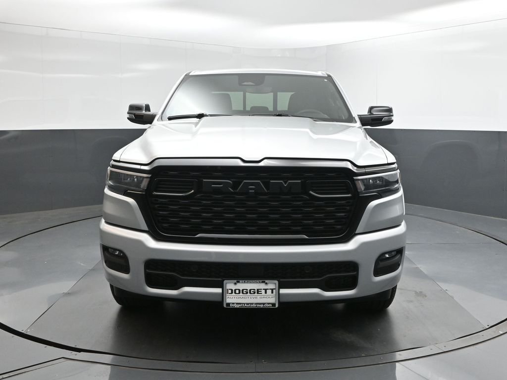 New 2026 Silver Zynith RAM Big Horn/Lone Star image 8
