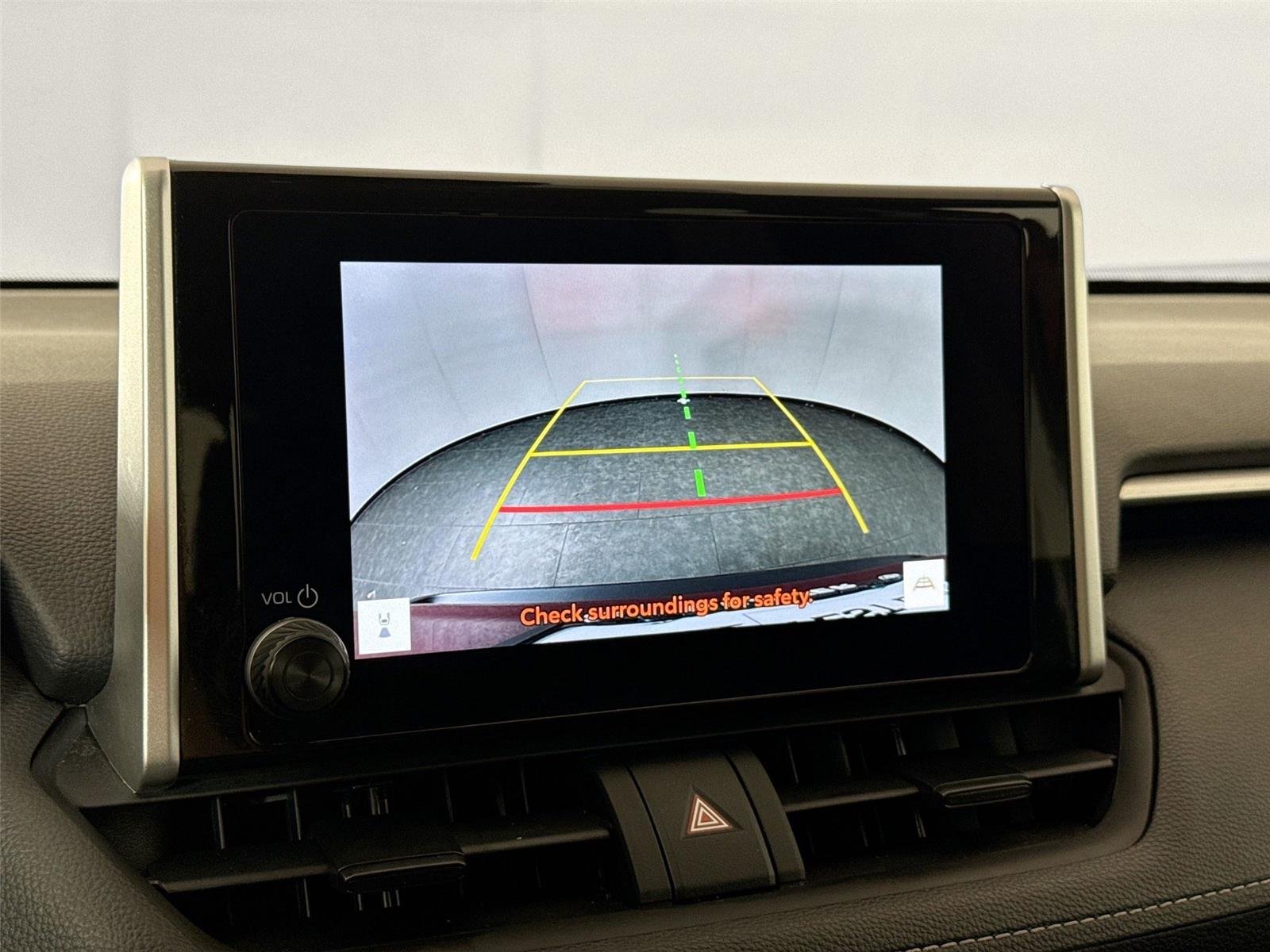 Certified Used 2025 Ruby Flare Pearl Toyota XLE image 23