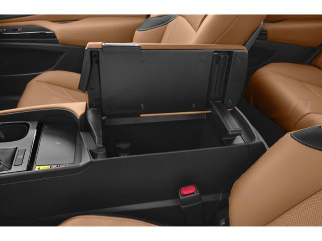 Used 2024 White Lexus 350 Luxury image 13