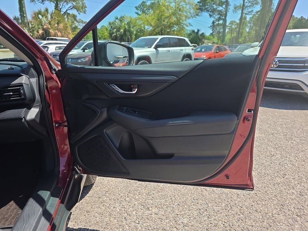 Used 2025 Red Subaru Premium image 30