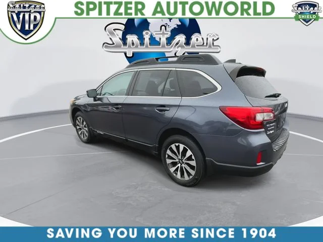 Used 2017 Gray Subaru 2.5i image 7