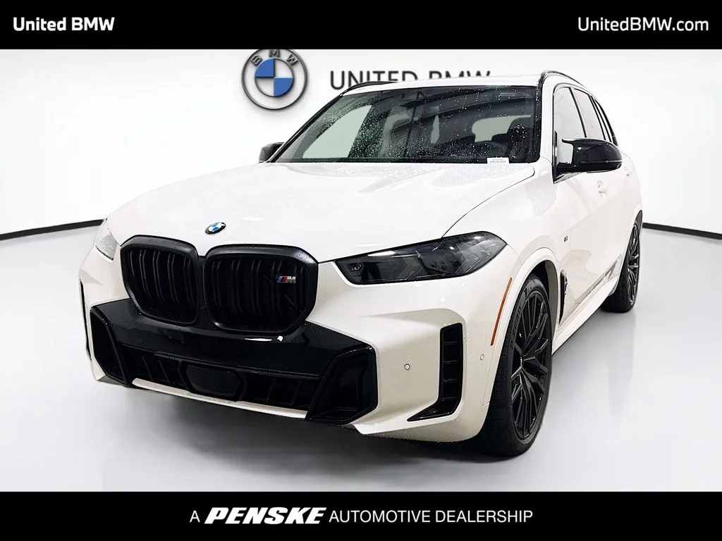 2026 BMW X5