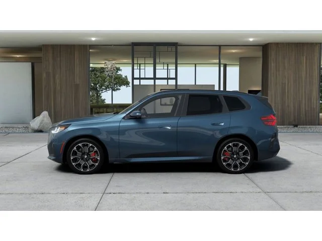 New 2026 Arctic Race Blue metallic BMW X3 30 image 4