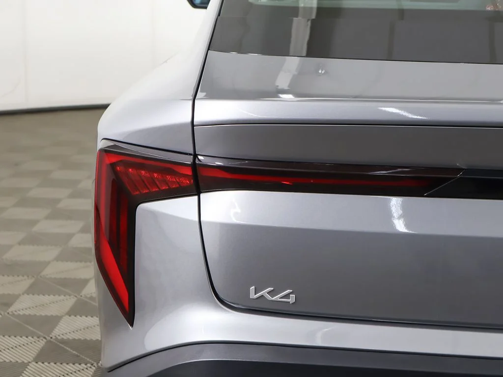 Used 2025 Gray Kia LXS image 14