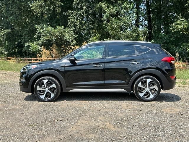 2017 Hyundai Tucson Limited - Photo 6