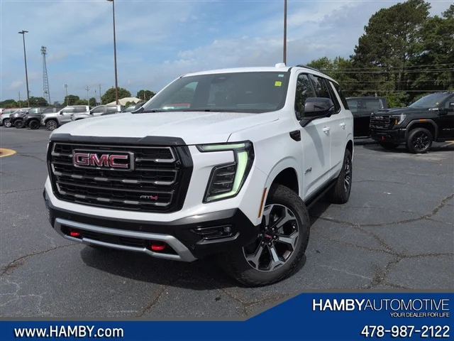 2026 GMC Yukon 4WD AT4 Ultimate's photo