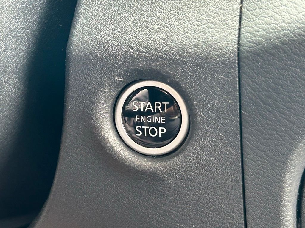 Used 2024 Red Nissan SV image 24