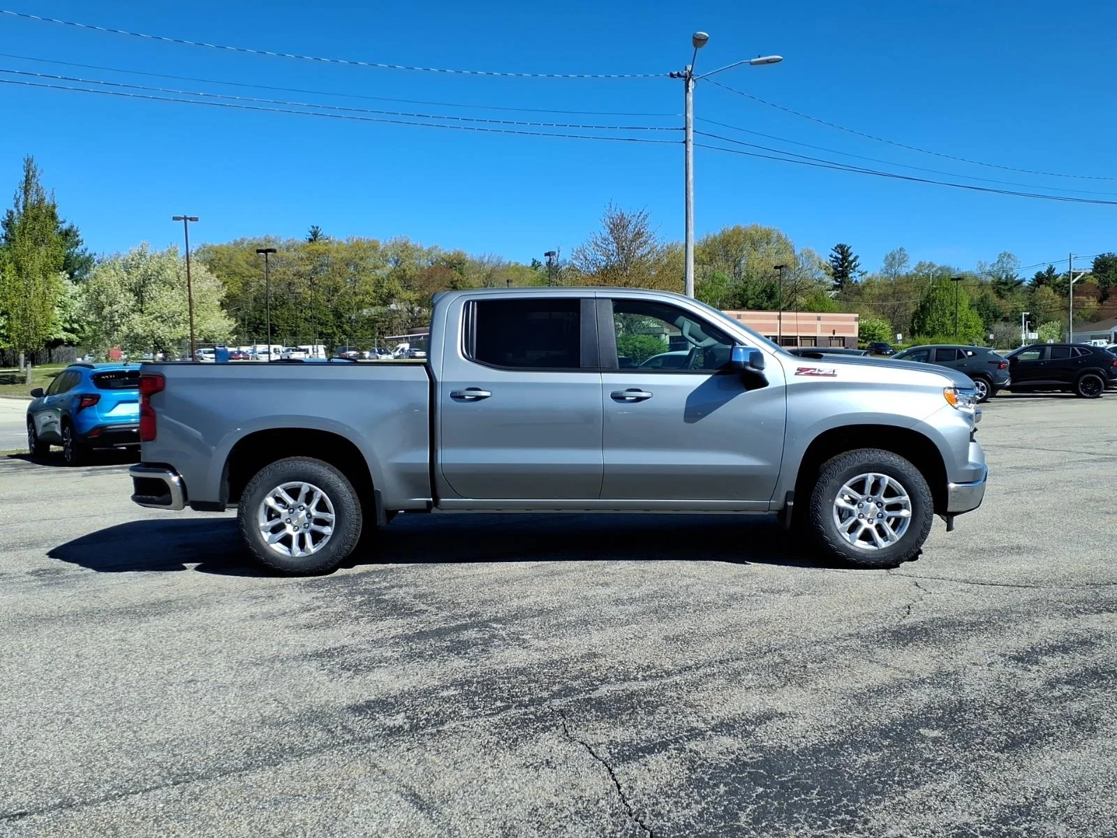 2026 Chevrolet Silverado 1500 LT - Photo 2