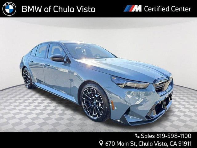 2026 BMW M5 Base