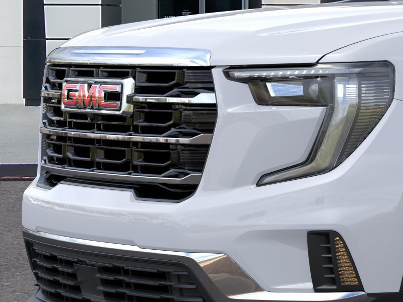 New 2026 Summit White GMC Elevation image 13