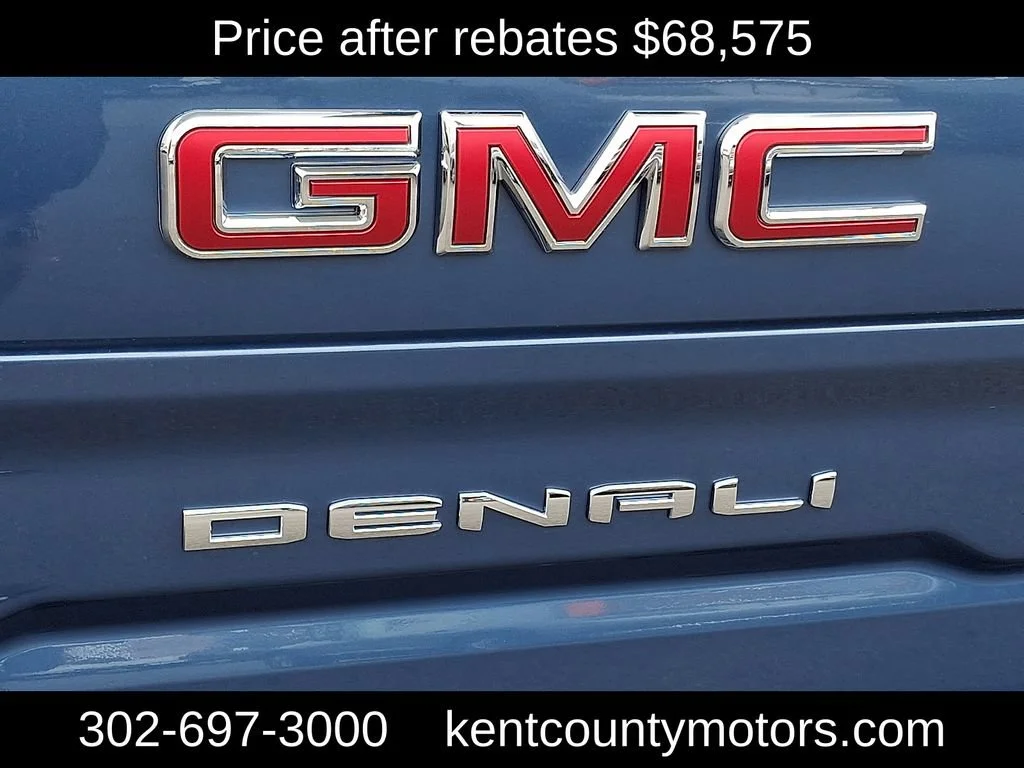 2026 GMC Sierra 1500 Denali - Photo 25