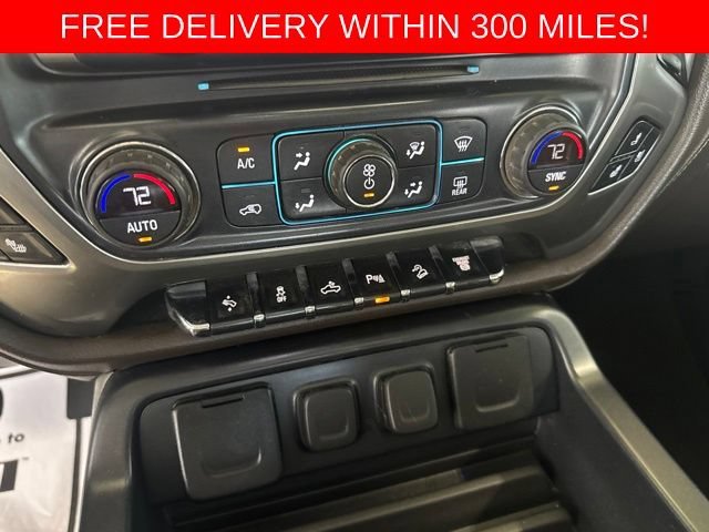 2019 Chevrolet Silverado 2500HD LTZ - Photo 21