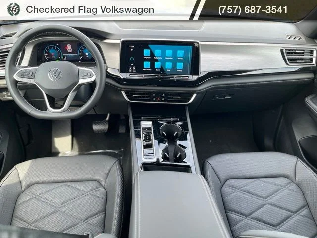 New 2026 Blue Volkswagen 2.0T SE w/Technology image 30