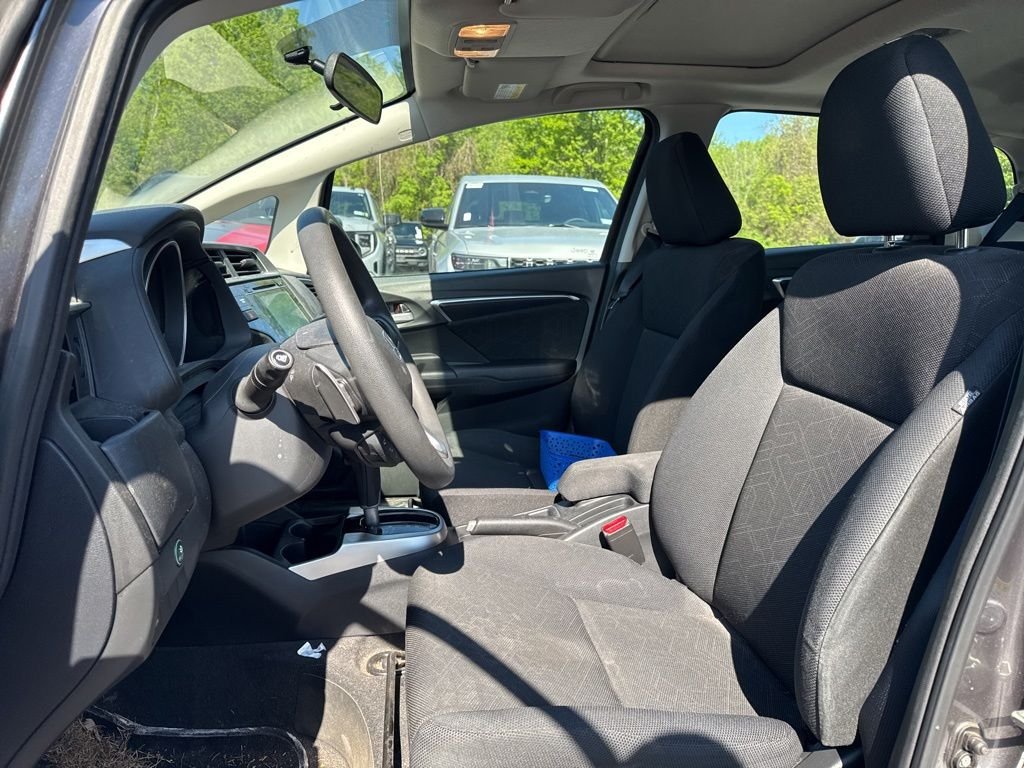 Used 2015 Honda Fit EX with VIN 3HGGK5H85FM733765 for sale in Lockport, NY