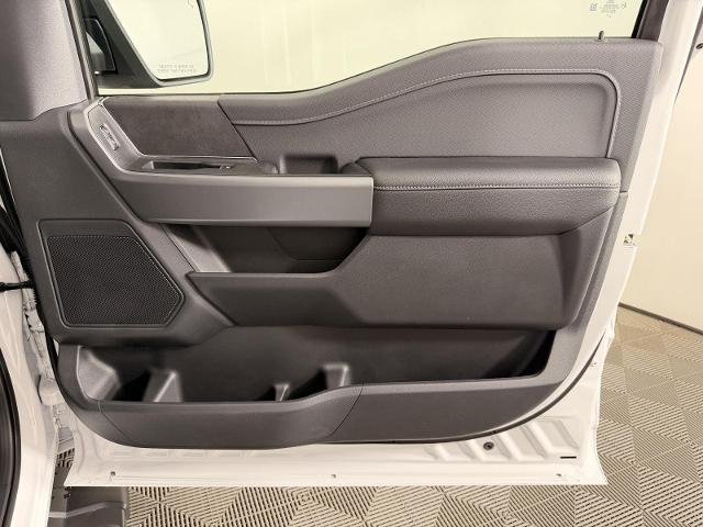 New 2026 Oxford White Ford XLT image 24