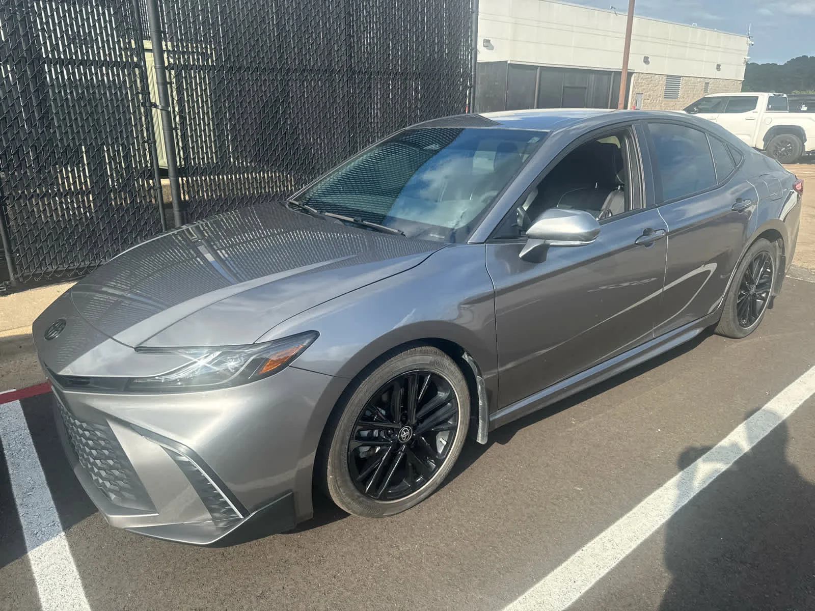 Used 2025 Heavy Metal Toyota SE image 2