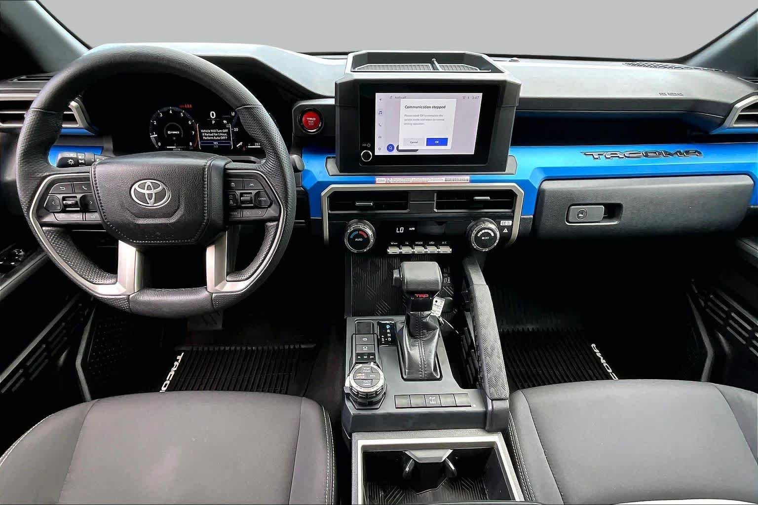 2025 Toyota Tacoma TRD Off Road - Photo 14