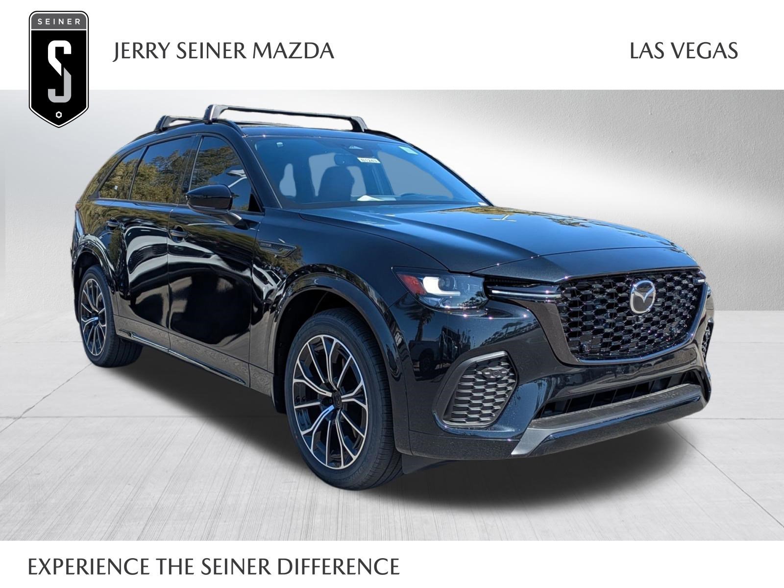 2026 Mazda CX-70 3.3 Turbo Premium S AWD's photo