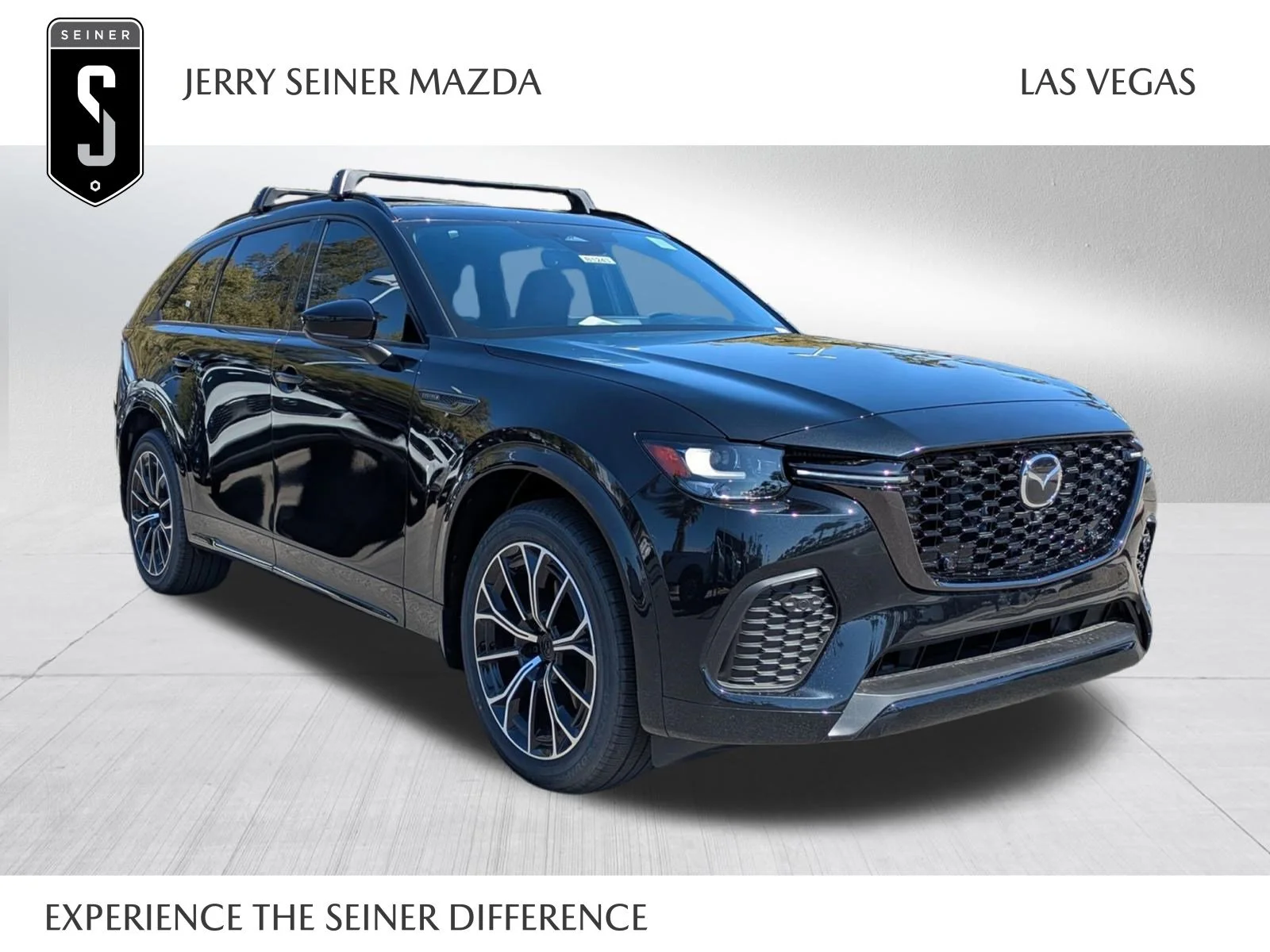 2026 Mazda CX-70 3.3 Turbo Premium S AWD's photo