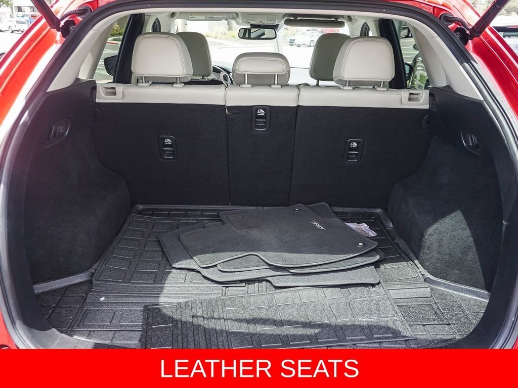 Used 2018 Red Mazda Grand Touring image 24
