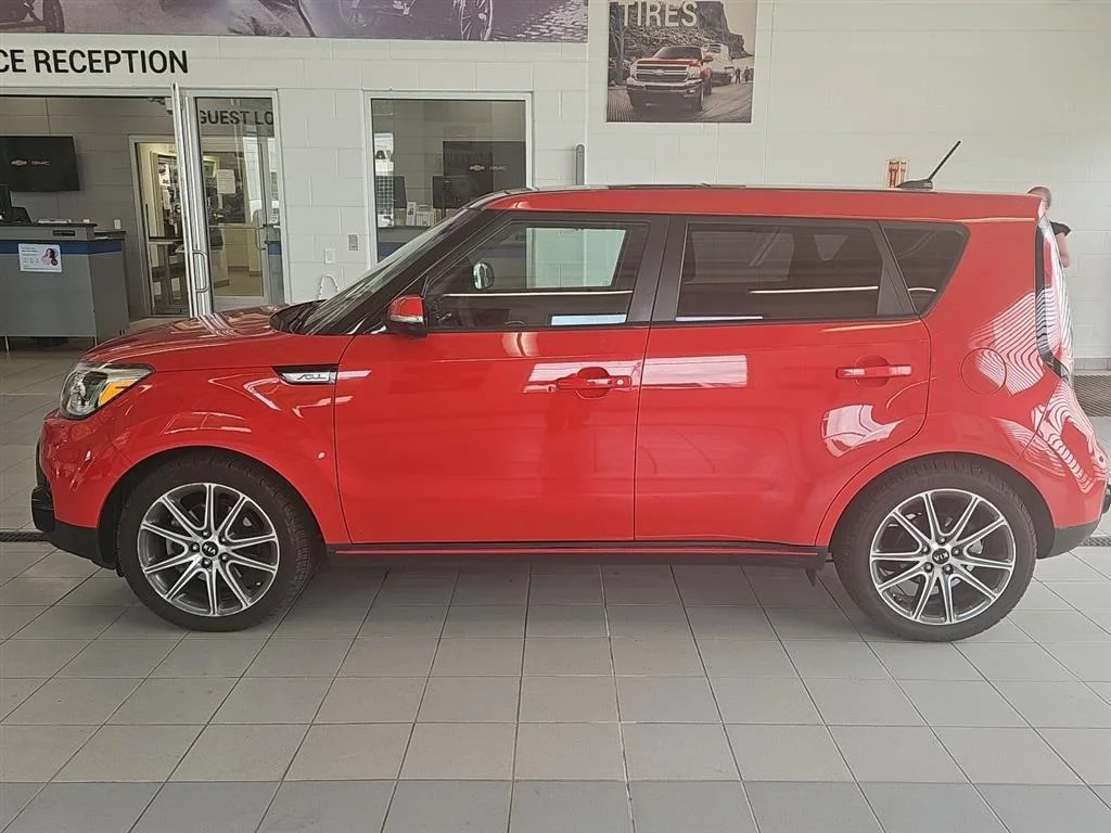 Used 2017 Kia Soul Base with VIN KNDJX3AA4H7498358 for sale in Winona, Minnesota