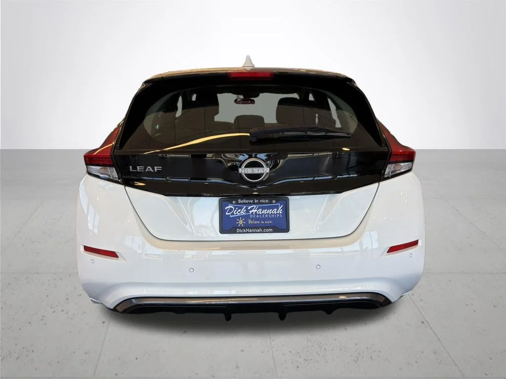 Certified Used 2024 White Nissan S image 6